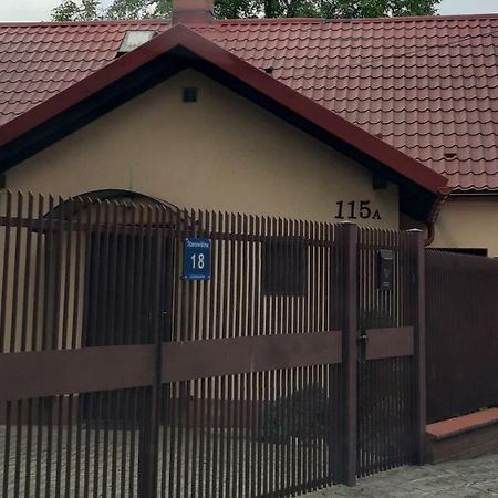 Вилла Dom Nad Wisla Czernichow  Экстерьер фото