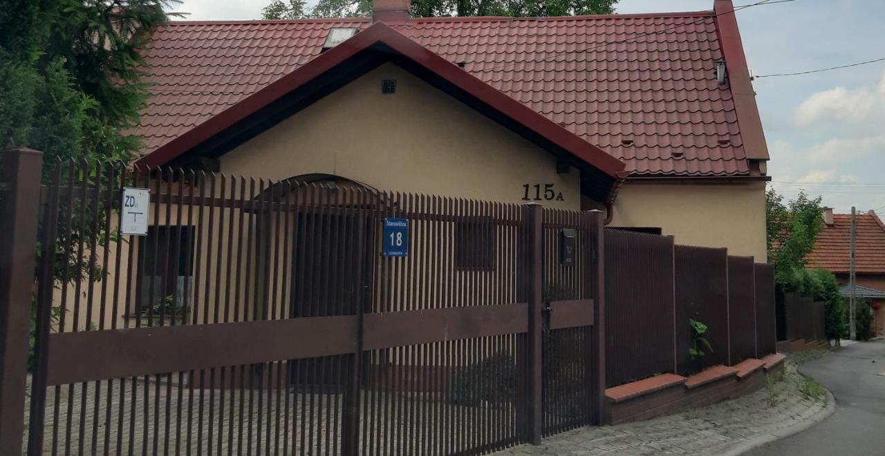 Вилла Dom Nad Wisla Czernichow  Экстерьер фото