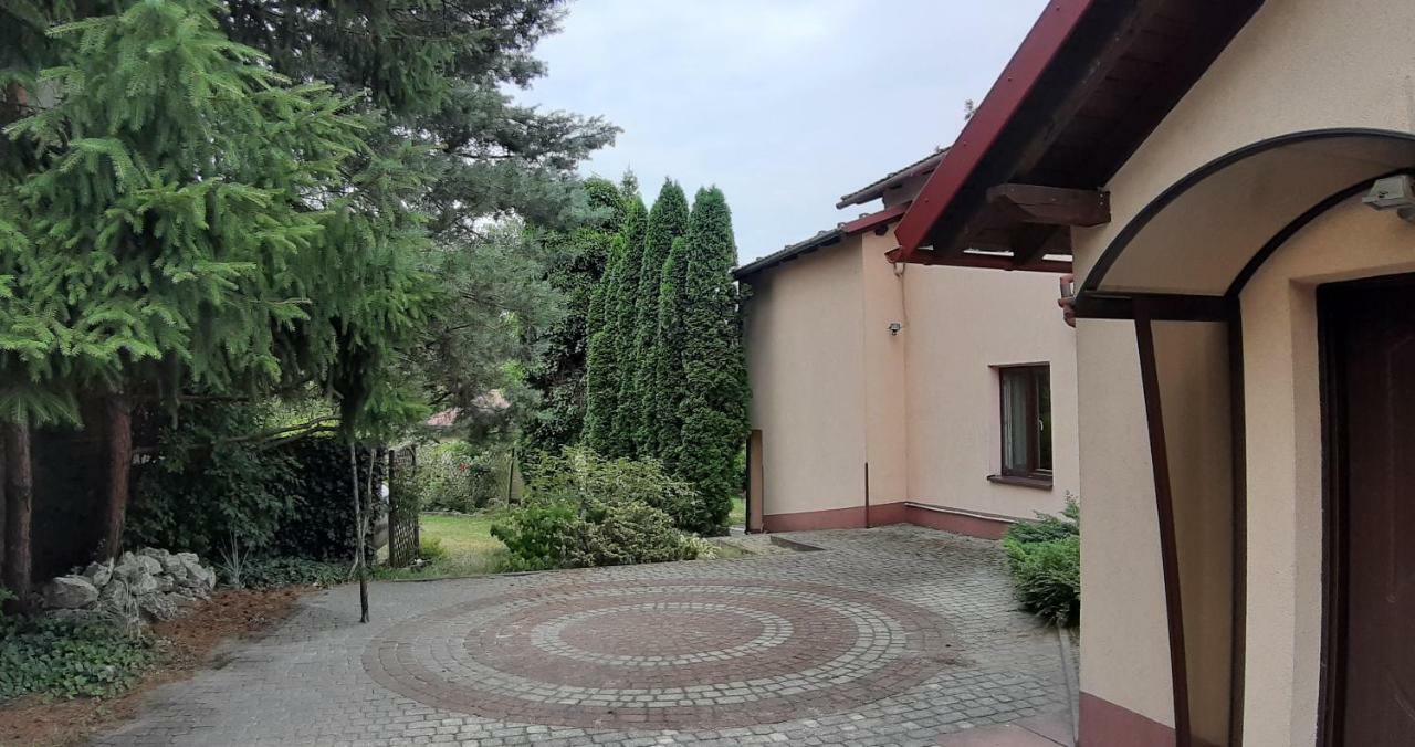 Вилла Dom Nad Wisla Czernichow  Экстерьер фото
