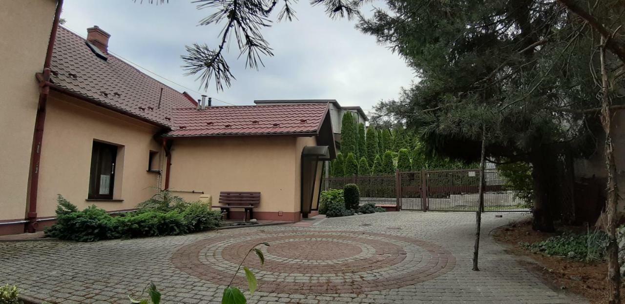 Вилла Dom Nad Wisla Czernichow  Экстерьер фото